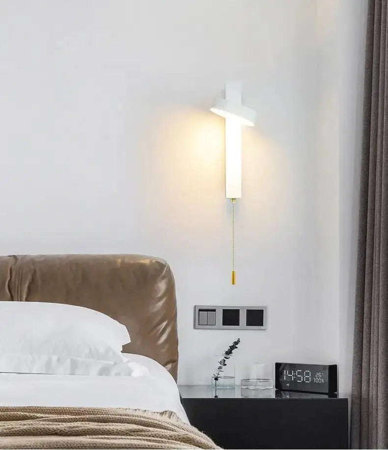Modern Wall Sconces 350° Adjustable