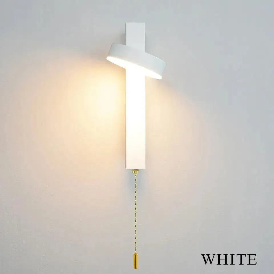 Modern Wall Sconces 350° Adjustable