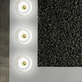 Modern white & gold designer wall light bedroom led sconce