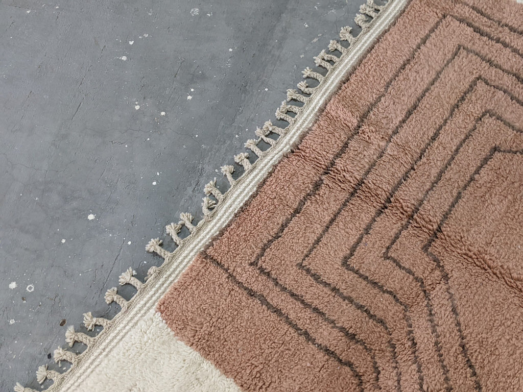 DecorBites™ Moroccan Handmade Traditional Azilal Rug 310 X 220 Cm