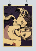 NANA Anime Poster Retro Decor