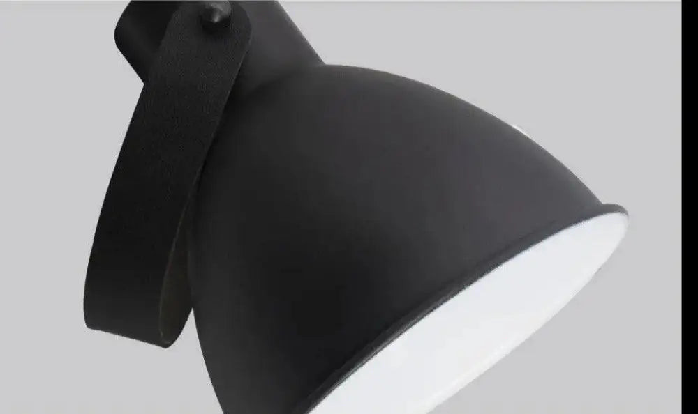 Nordic Plug-In Wall Sconce
