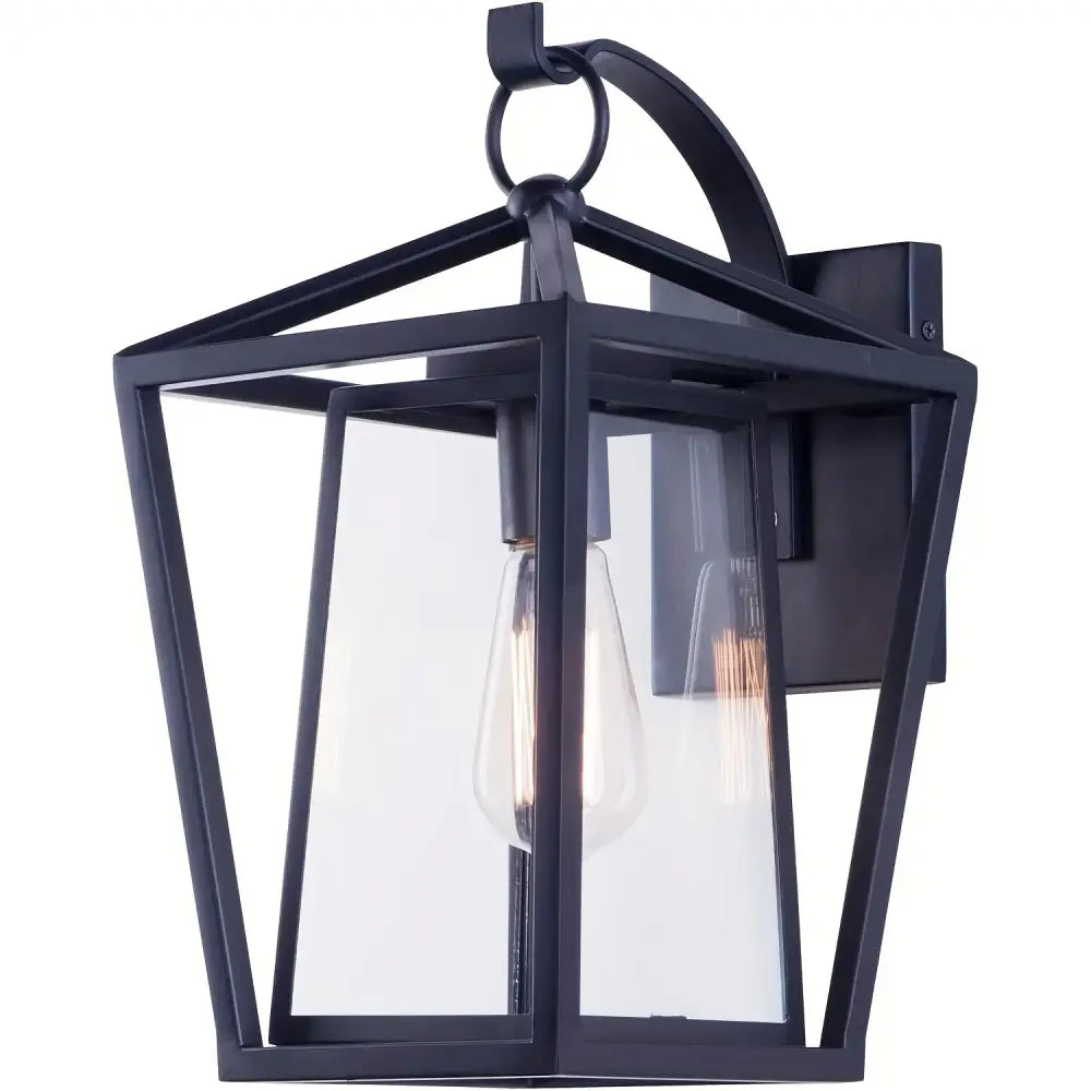 Outdoor Waterproof Wall Light Glass