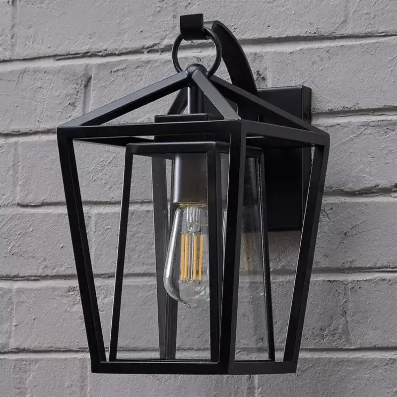 Outdoor Waterproof Wall Light Glass