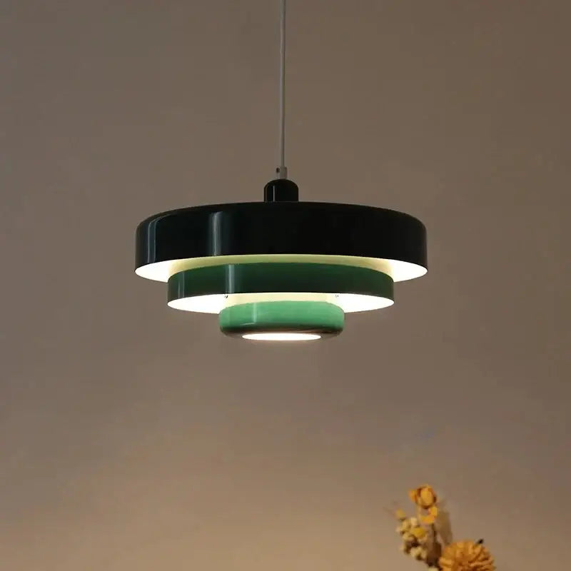 Pendant Lighting Bauhaus Style