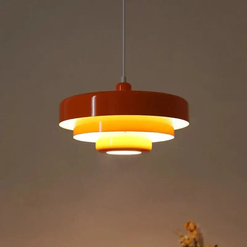 Pendant Lighting Bauhaus Style