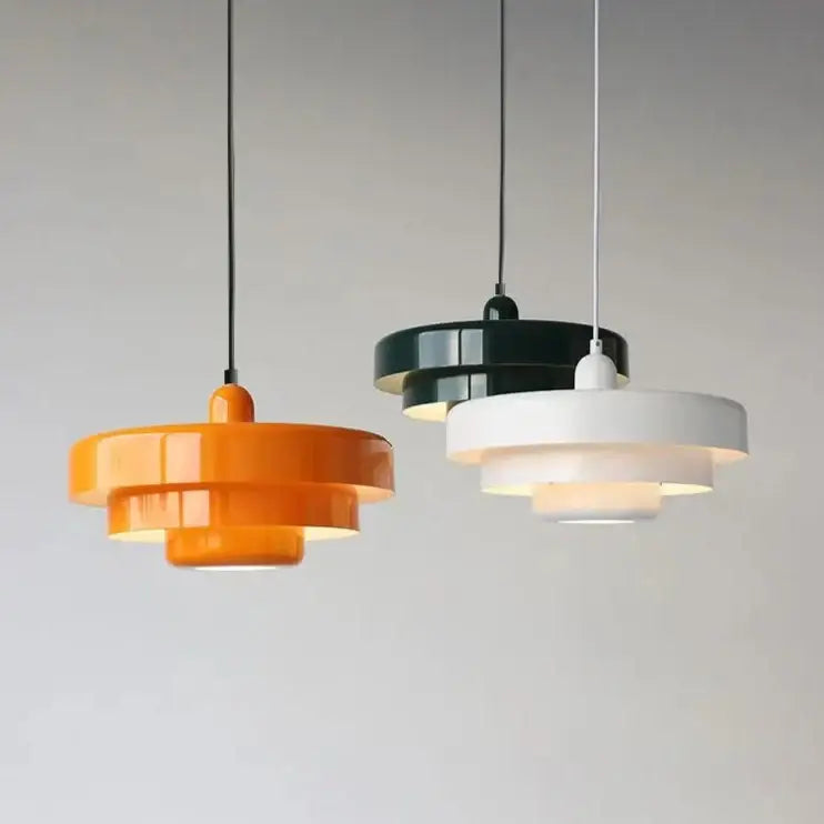 Pendant Lighting Bauhaus Style