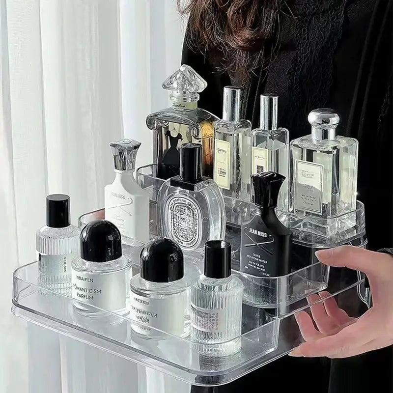 Perfume Organizer Stand 3 Tier
