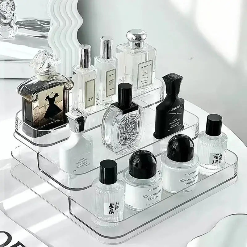 Perfume Organizer Stand 3 Tier