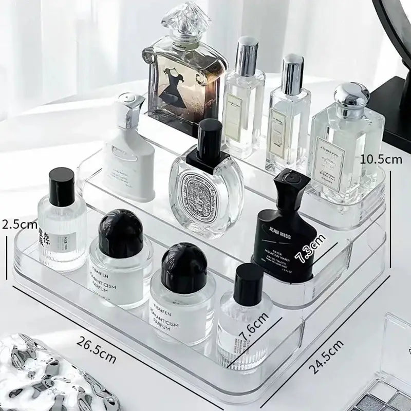 Perfume Organizer Stand 3 Tier