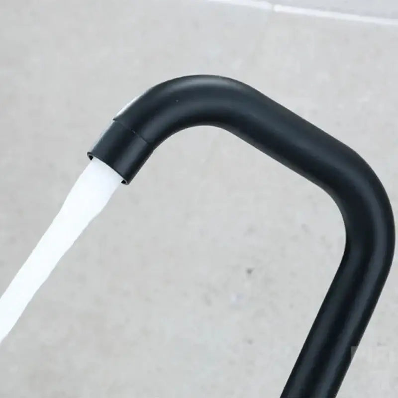Stainless Steel Bathroom Sink Faucet