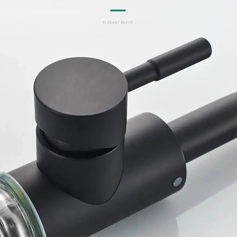 Stainless Steel Bathroom Sink Faucet