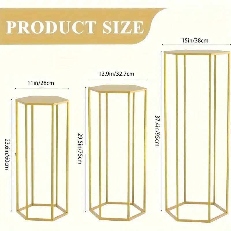 Storage Rack 6-Piece for Home Use