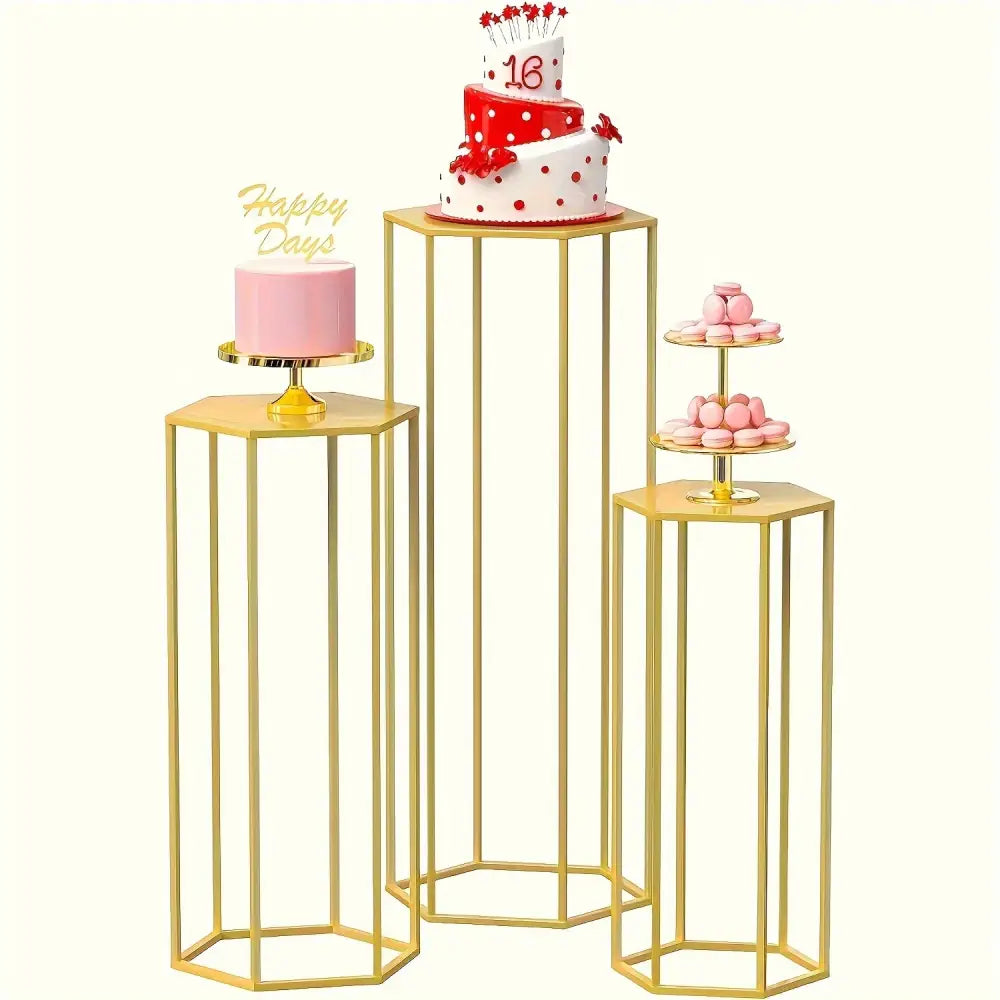 Storage Rack 6-Piece for Home Use