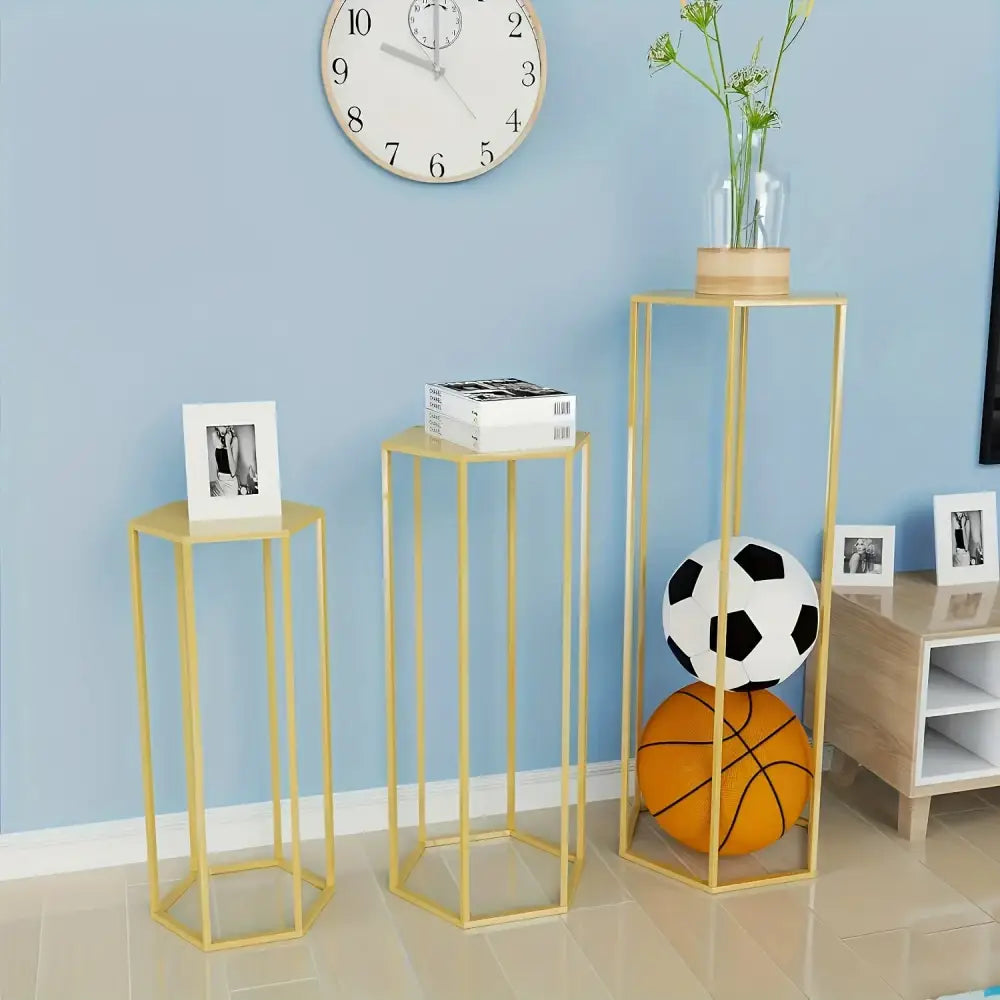 Storage Rack 6-Piece for Home Use