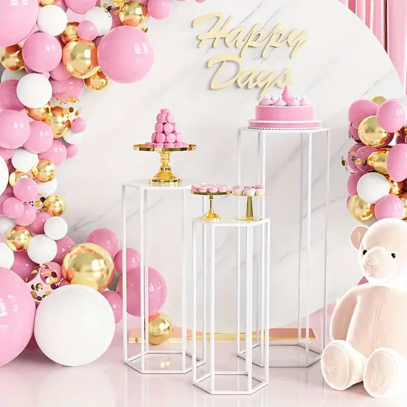 Storage Rack 6-Piece for Home Use