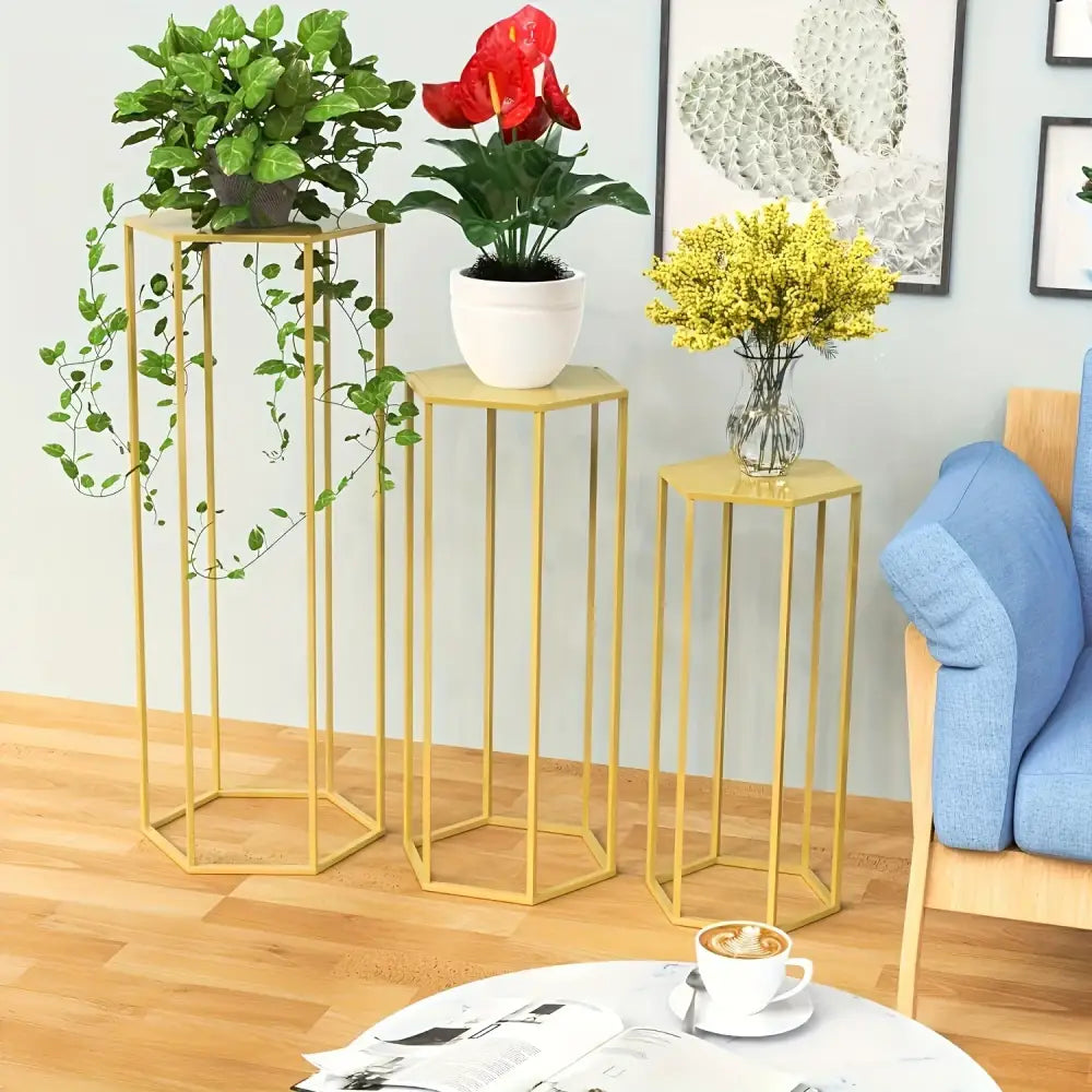 Storage Rack 6-Piece for Home Use