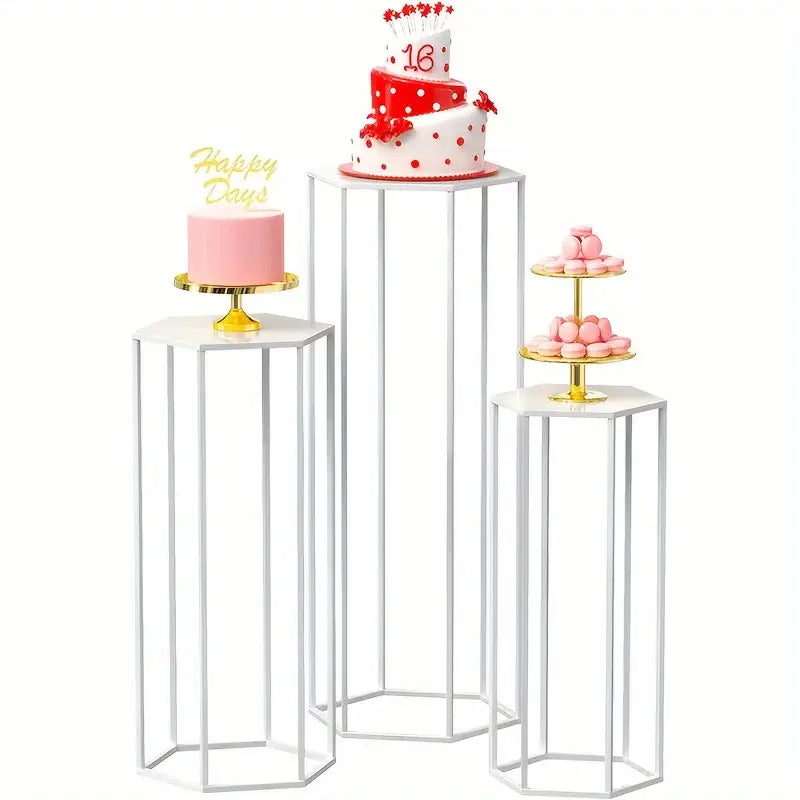 Storage Rack 6-Piece for Home Use