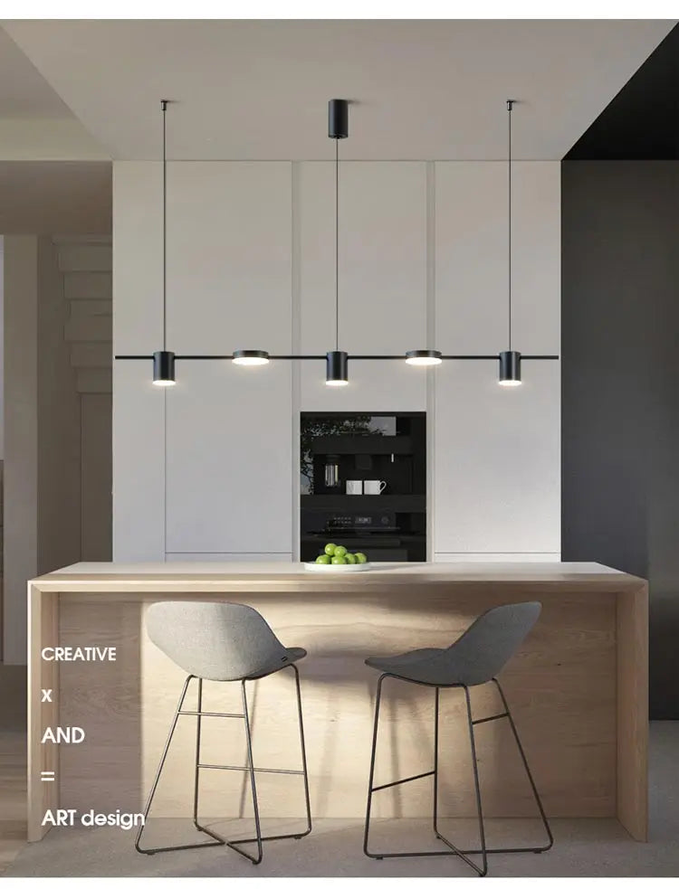 DecorBites™ Stylish Led Chandelier for Home Decor
