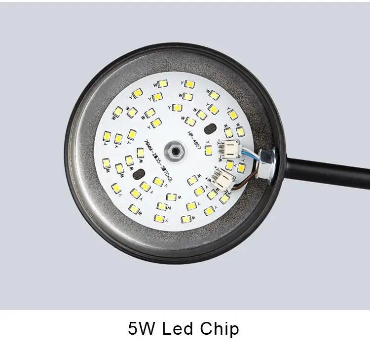 DecorBites™ Stylish Led Chandelier for Home Decor