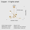 DecorBites™ Stylish Led Chandelier for Home Decor