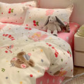 Summer Bedding Set Twin Queen
