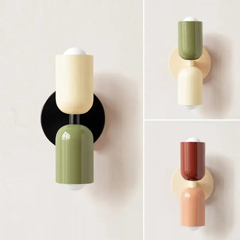 Wall Lights Nordic Minimalist Bedroom