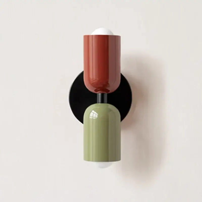 Wall Lights Nordic Minimalist Bedroom