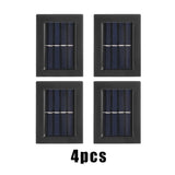 Smart Solar LED Outdoor Light Waterproof Garden Decor Lamps