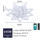 LED Chandelier For Living Room Ceiling Chandelier