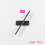 Bedroom Bedside Wall Light 330° Rotatable