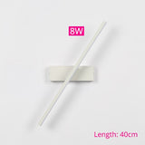 Bedroom Bedside Wall Light 330° Rotatable