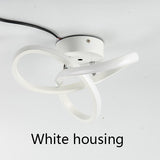 Nordic Led Aisle Light Ceiling Lamp Cloakroom Corridor