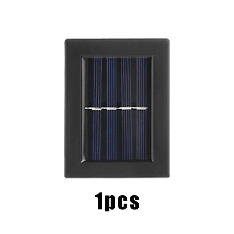 Smart Solar LED Outdoor Light Waterproof Garden Decor Lamps