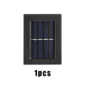 Smart Solar LED Outdoor Light Waterproof Garden Decor Lamps