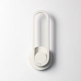 Bedroom Bedside Wall Light 330° Rotatable