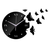 Wall Clocks Acrylic New Design Europe Style