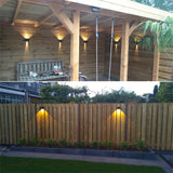 6W/10W LED Wall Light Outdoor Waterproof