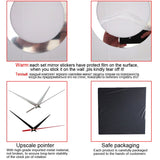 Wall Clocks Acrylic New Design Europe Style