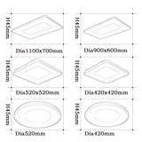 NEW Modern LED Ceiling Lights For Living Room