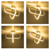 Nordic Led Aisle Light Ceiling Lamp Cloakroom Corridor