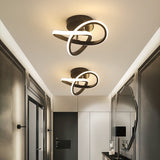 Nordic Led Aisle Light Ceiling Lamp Cloakroom Corridor