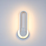 Bedroom Bedside Wall Light 330° Rotatable