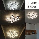 LED Chandelier For Living Room Ceiling Chandelier