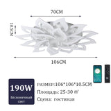 LED Chandelier For Living Room Ceiling Chandelier