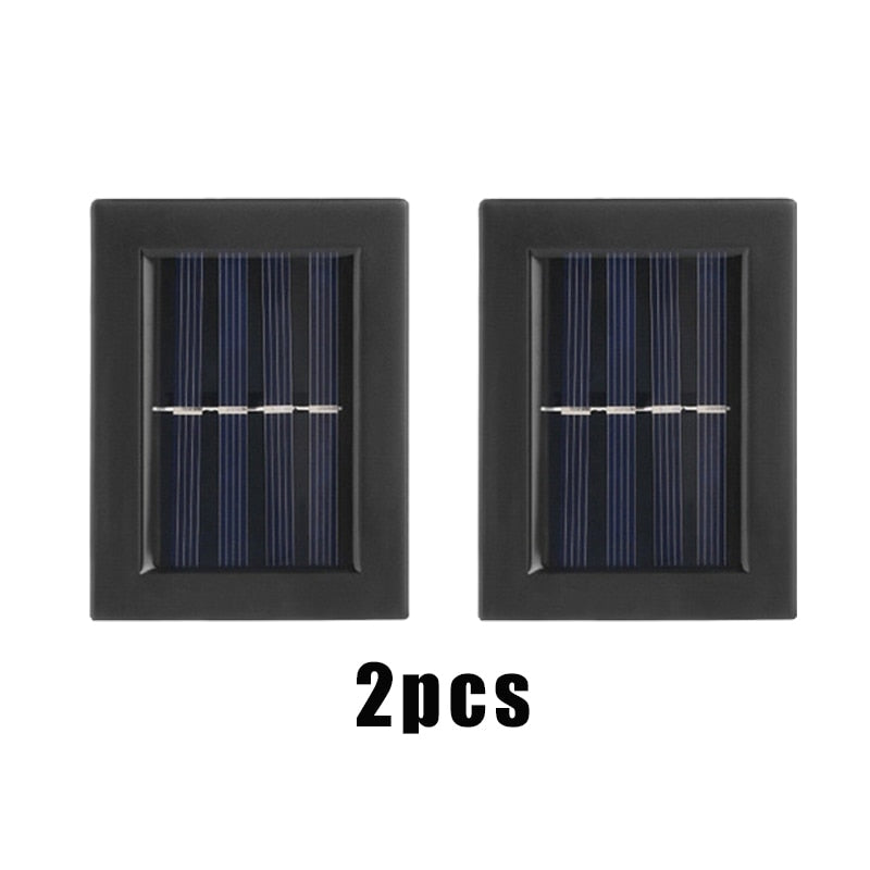 Smart Solar LED Outdoor Light Waterproof Garden Decor Lamps