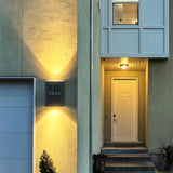 Smart Solar LED Outdoor Light Waterproof Garden Decor Lamps